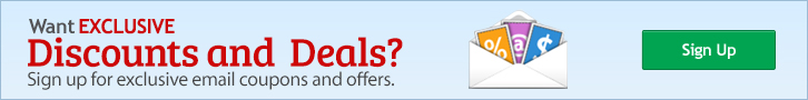 Discounts and Deals