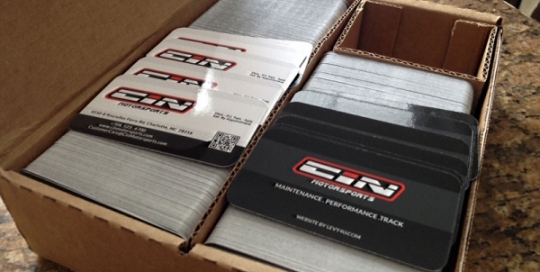 CIN Business Cards