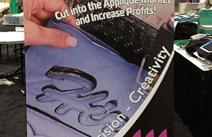 Hirsch Seit Tradeshow Banner