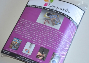 Leonardo Lampwork Flower Kit Flyer