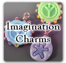 Leonardo Lampwork Charm Tutorial Box Design